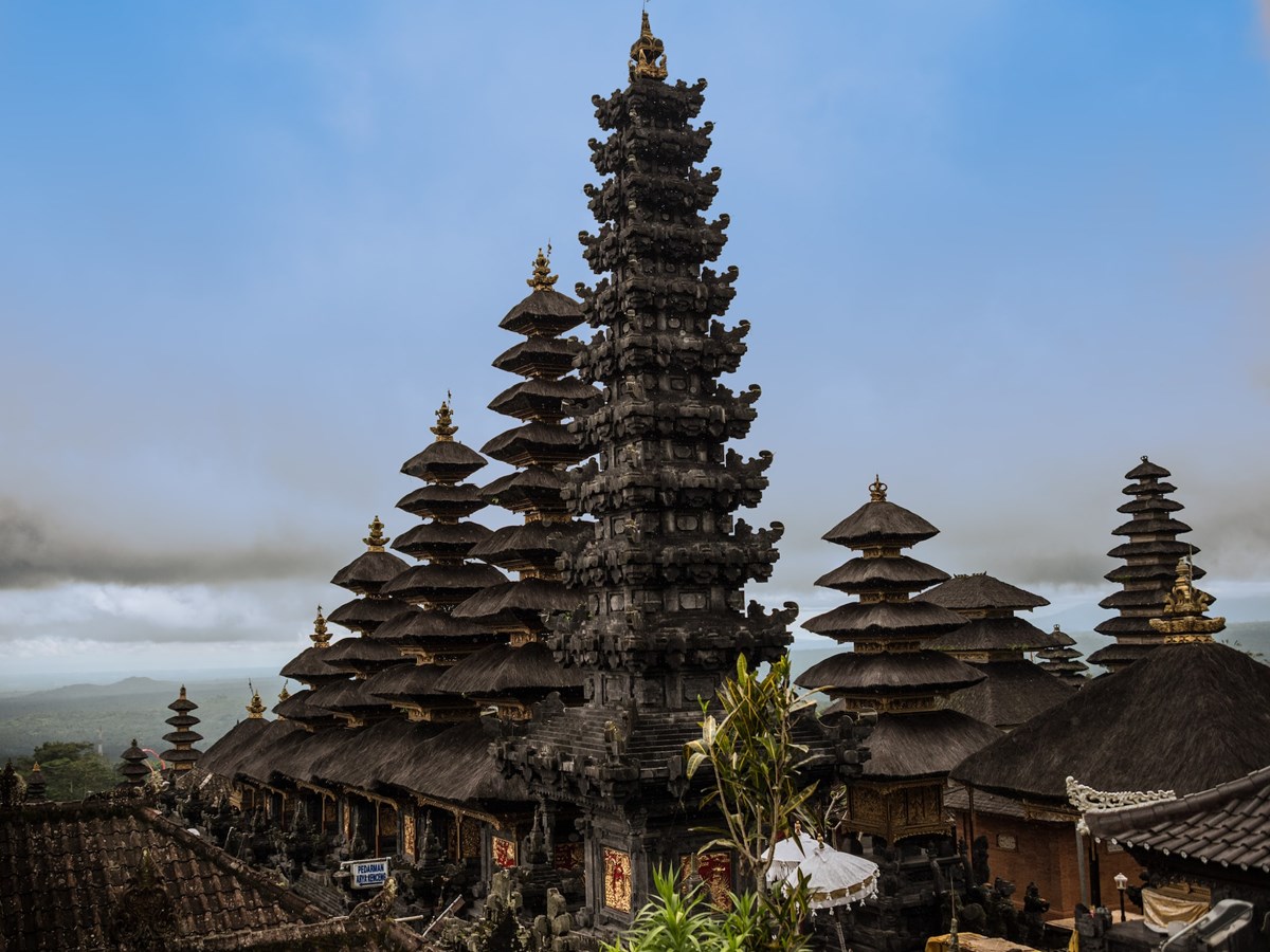 Les Plus Beaux Temples De Bali Avec Oovatu