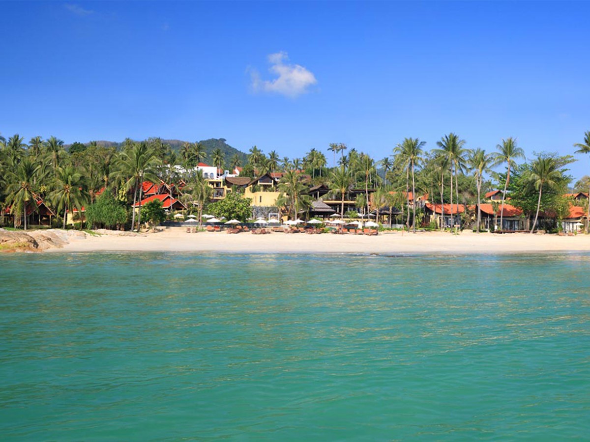 Hotel New Star Beach Resort Koh Samui R Servez Votre S Jour En