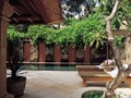 Pool Suite de l'hôtel Amankila à Bali