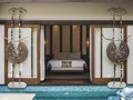 Lagoon Pool Villa