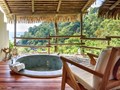 La terrasse de l'Ocean Breeze Suite