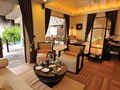 Beach suite with pool