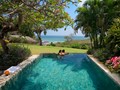 One-Bedroom Ocean Front Pool Villa