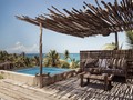 Ocean Suite du Be Tulum Hotel au Mexique