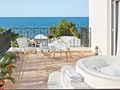 4 Bedroom Villa On The Beach with Outdoor Hydro-massage Bathtub