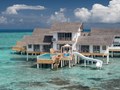 La Two Bedroom Lagoon Pool Villa with Slide du Cora Cora Maldives