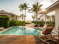 Two Bedroom Beachfront Pool Villa