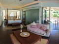 Pool View Suite du Dhevatara Beach aux Seychelles