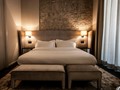 Deluxe Room du DOM Hotel en Italie