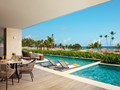 Preferred Club Presidential Suite Swim-Out Ocean Front Adults Only