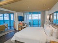 One or Two Bedroom Suite Oceanfront de l'Eden Roc