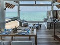 Sunset Water Villa with Pool