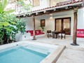 Ocean Suite de l'hôtel Esencia au Mexique