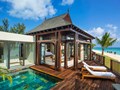 Grand Beachfront One Bedroom Villa
