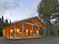 Les Chalets de Môh, Chalet Woody