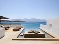 La Three Bedroom Waterfront Villa with Private Pool du Minos Beach Art Hotel