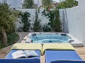  White Bliss with Private Jacuzzi® Inland View