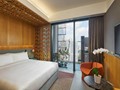 Deluxe Room de l'Oasia Hotel Downtonwn à Singapour