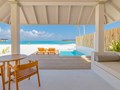 Romantic Beach Villa with Pool