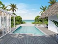 Three Bedroom Beach Villa Suite with Pool