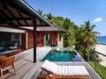 Pasyon Pool Villa du Six Senses Zil Pasyon aux Seychelles