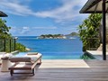 Hideaway Pool Villa du Six Senses Zil Pasyon aux Seychelles