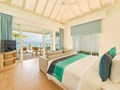 La Water Villa with Pool Bedroom