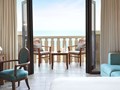 Chambre Luxury vue Mer du Sofitel Dubaï Palm Resort