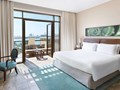 Chambre Luxury vue Palm Jumeirah 