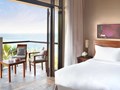 Suite Junior vue Mer du Sofitel Dubaï Palm Resort 