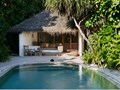 One Bedroom Villa Suite with Pool - Soneva Fushi Family Villa