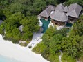Villa 41 -Private Residence 3 bedrooms du Soneva Fushi aux Maldives