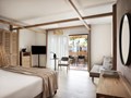 Premium Room with Pool View and Steam Bath