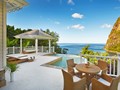 Vue exterieure du Grand Luxury Villa du Sugar Beach