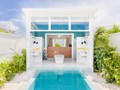 Grand Beach Villa with Pool