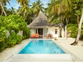 Grand Beach Villa with Pool