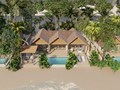 Four Bedroom Beach Pool Residence