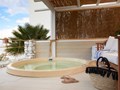  Superior Suite with Sea View & Private Outdoor Air Jetted Tub 