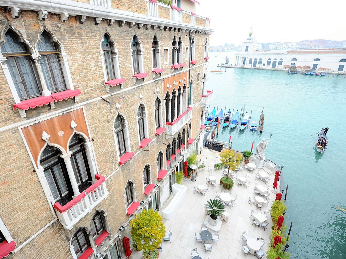 Hôtel Bauer Palazzo réservez votre séjour à Venise avec OOVATU Hôtel Bauer Palazzo réservez votre séjour à Venise avec OOVATU