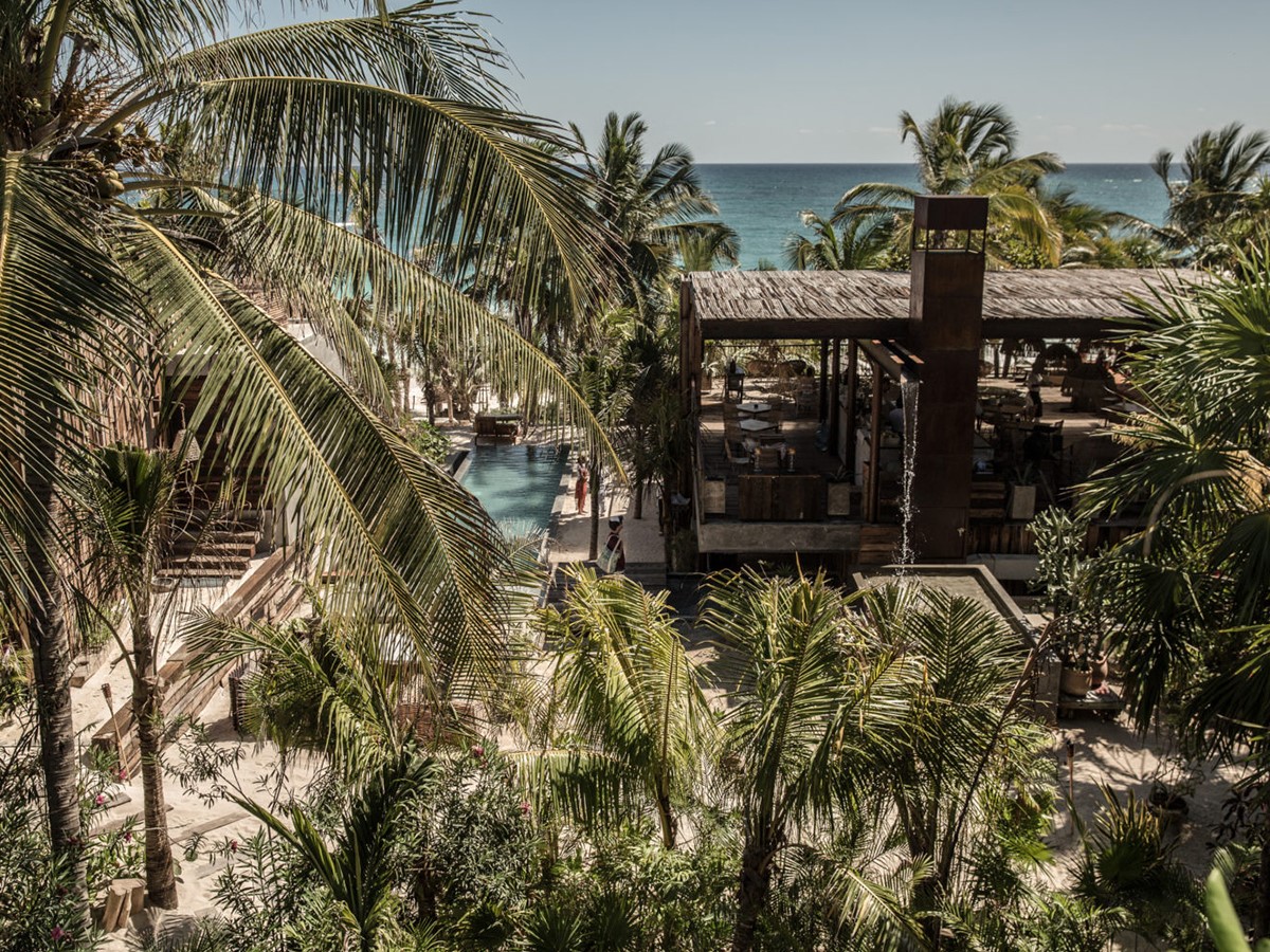 Hôtel Be Tulum à Tulum, Réservez Votre Séjour Sur La Riviera Maya Avec ...