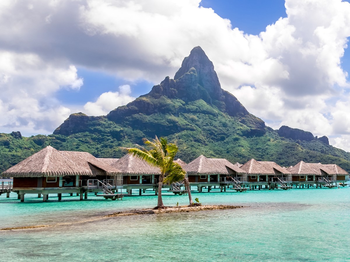 bon plan voyage bora bora