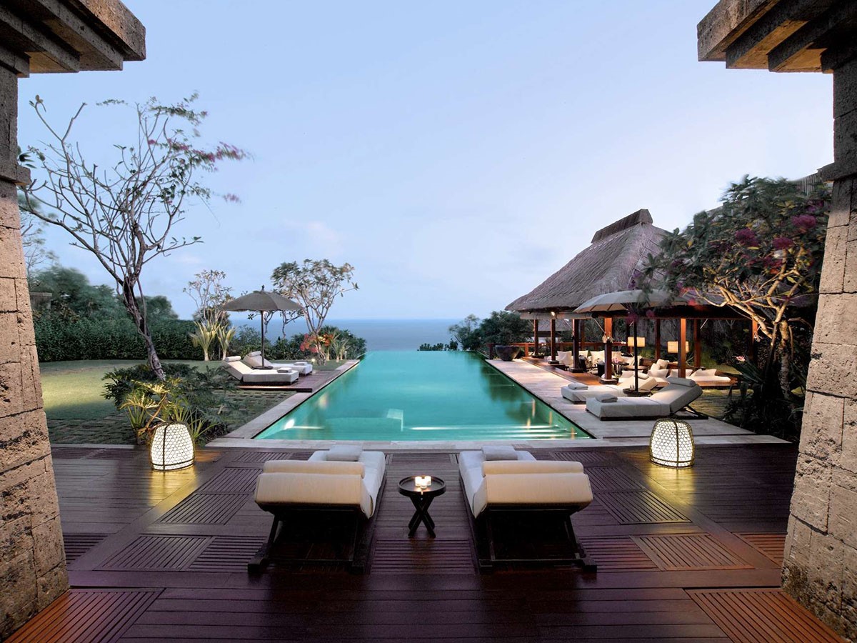 H tel Bulgari Resort Bali  r servez votre s jour avec OOVATU