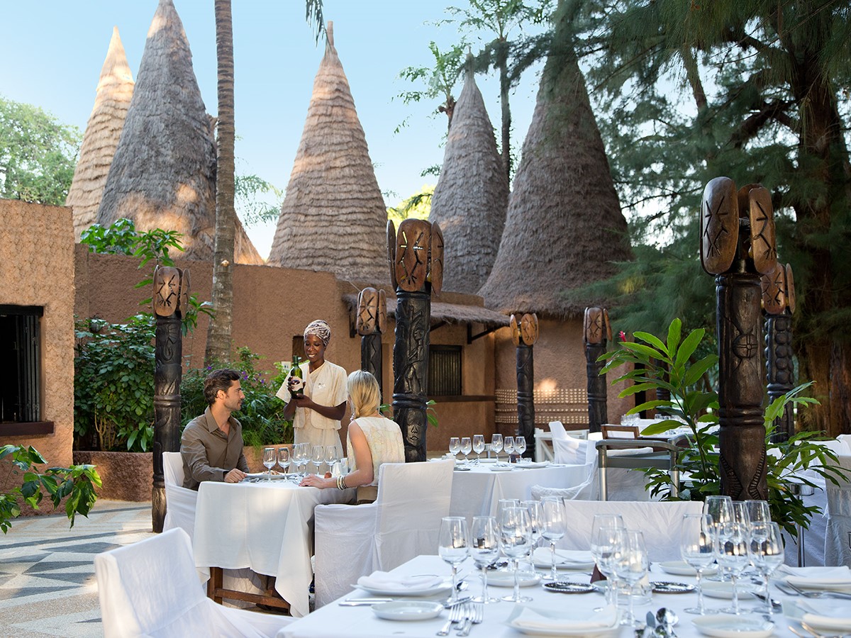 séjour au Club Med Cap Skirring au Sénégal