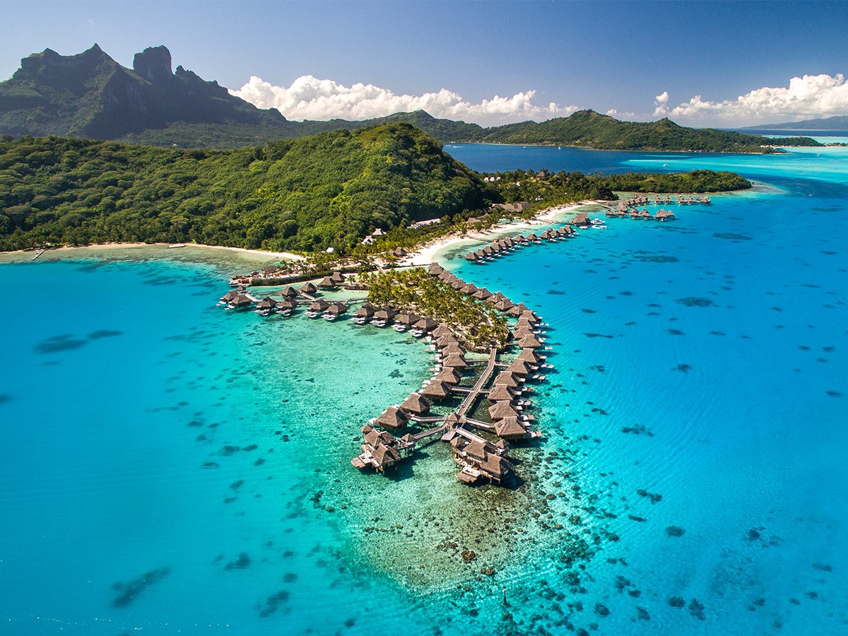 Hôtel Conrad Bora Bora Nui : Réservez Votre Séjour Avec OOVATU