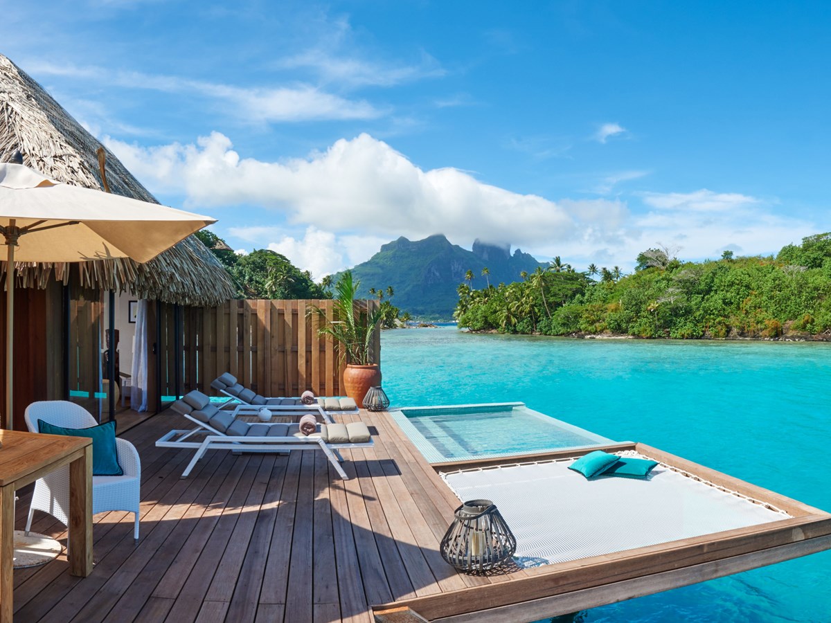 Hôtel Conrad Bora Bora Nui : Réservez Votre Séjour Avec OOVATU