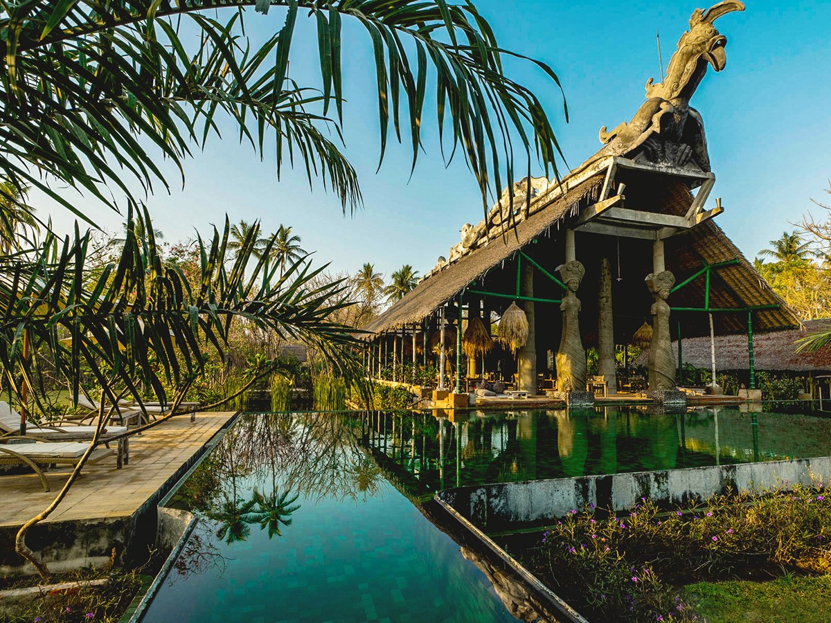 Combin  d les Bali  Lombok en h tel de charme OOVATU