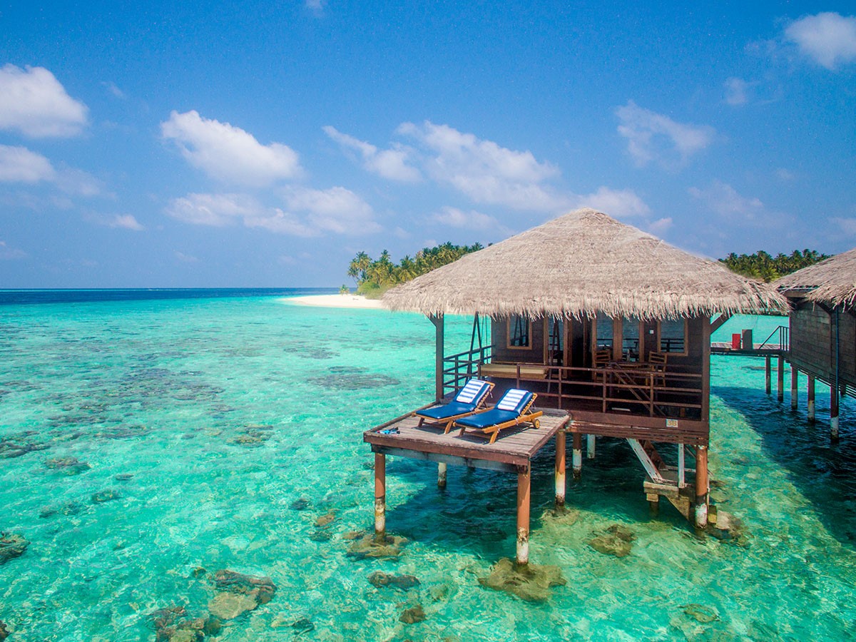 Hotel filitheyo maldives site officiel