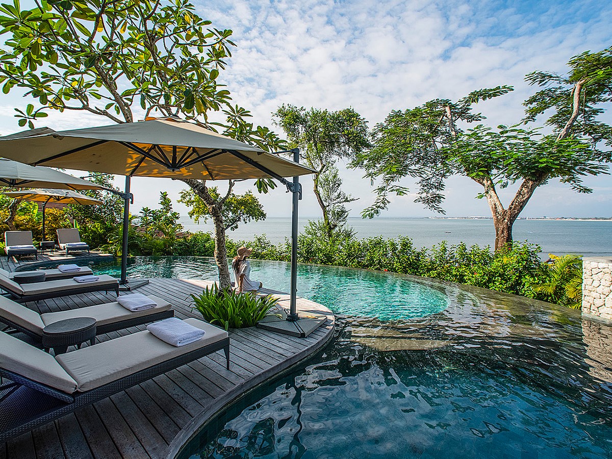  Hotel  Four Seasons Jimbaran r servez votre s jour  Bali  
