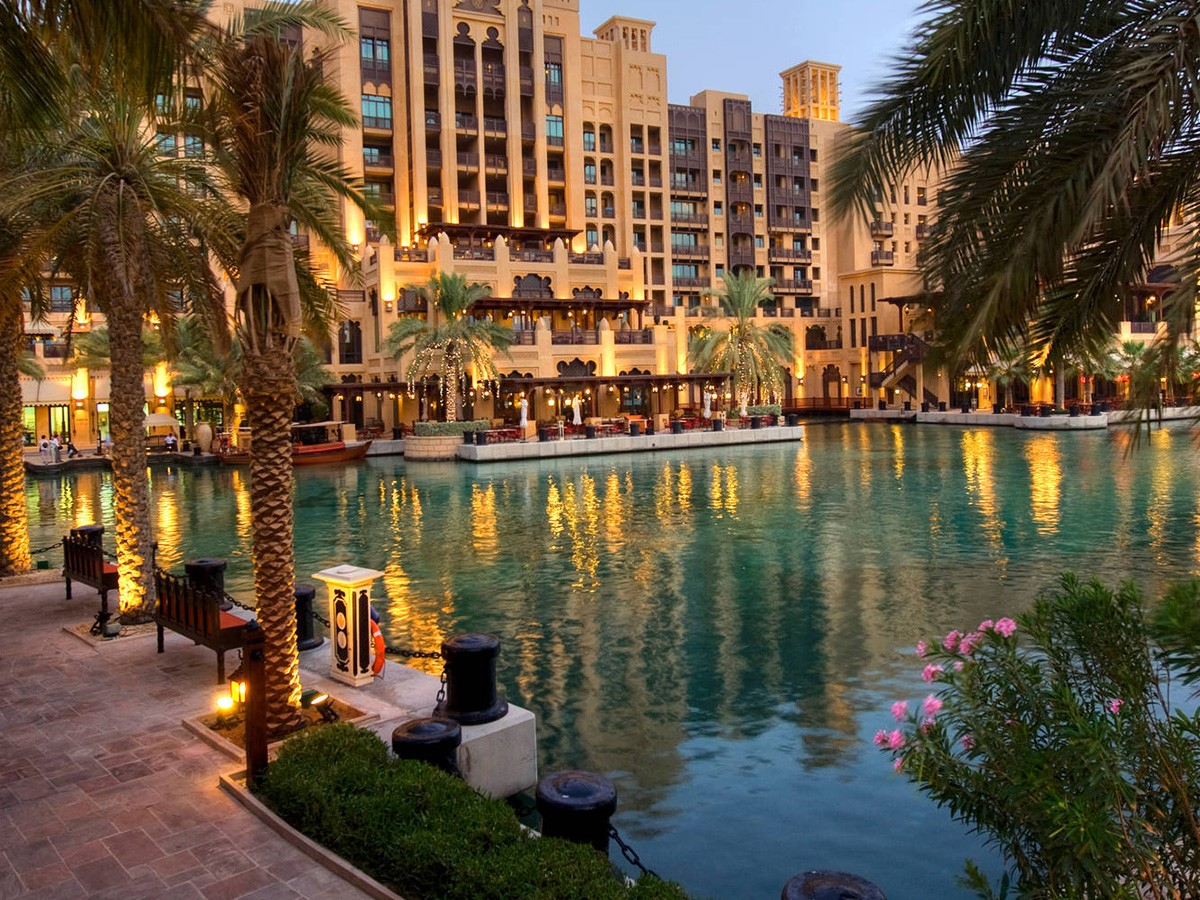 Hôtel Jumeirah Mina A'Salam ; réservation du séjour à Dubaï sur OOVATU Hôtel Jumeirah Mina A'Salam ; réservation du séjour à Dubaï sur OOVATU