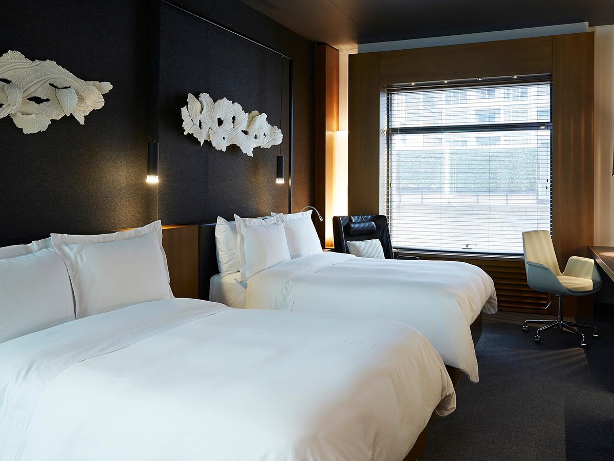 Mercer Toronto Hôtel le Germain Toronto Mercer : votre séjour au Canada avec OOVATU